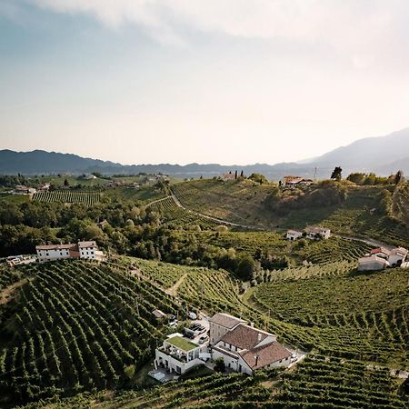 Locanda Mamagio Вальдоббьадене Экстерьер фото