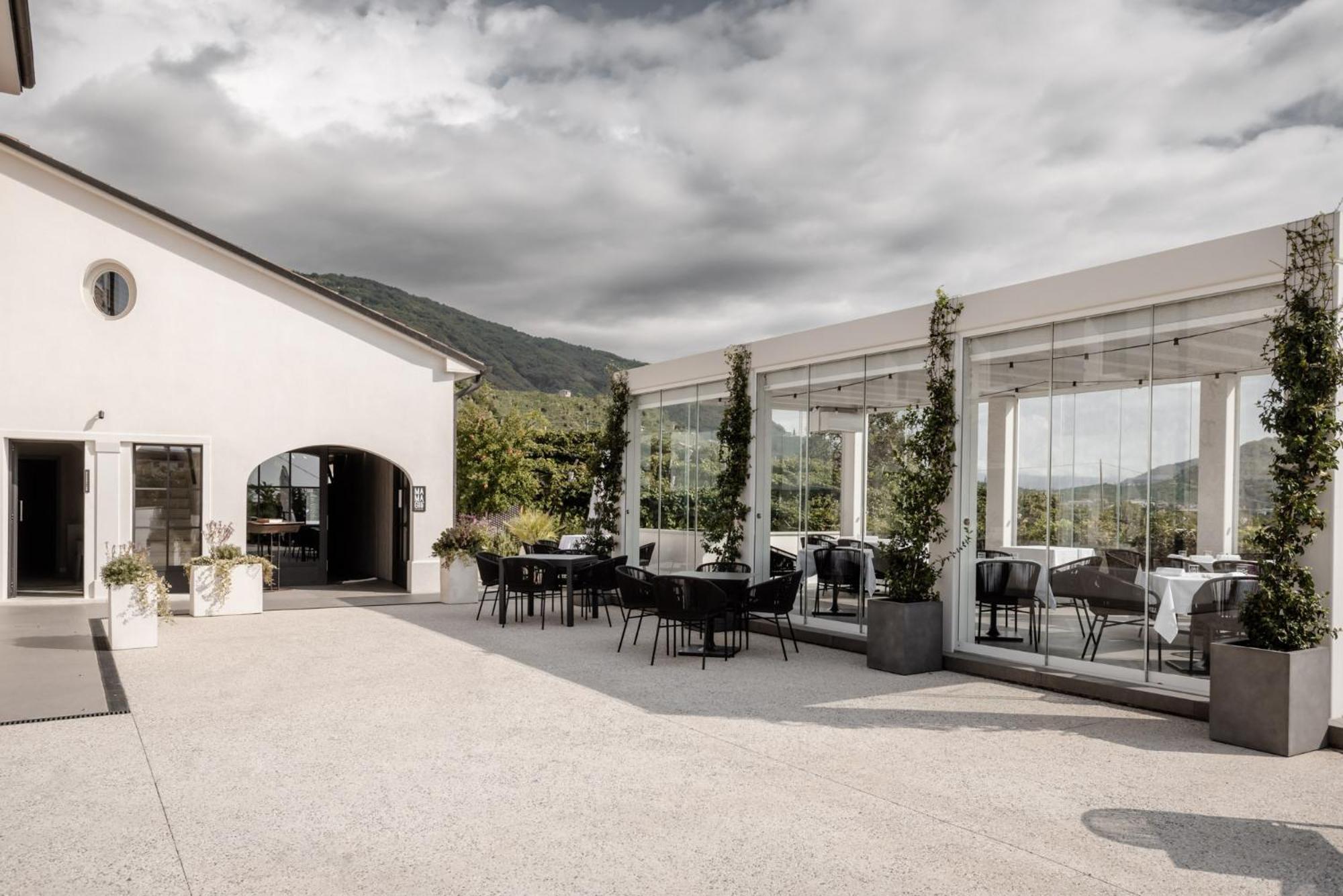 Locanda Mamagio Вальдоббьадене Экстерьер фото